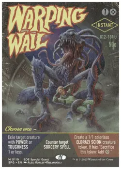MTG Warping Wail - Special Guests #119 - Image 1