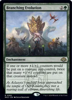 Branching Evolution Modern Horizons 3 - Magic MTG NM - Image 1