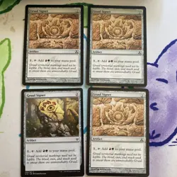 Gruul Signet 4x - Image 1