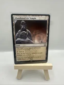 Abandoned Air Temple Avatar: The Last Airbender Regular - Image 1