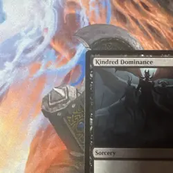 MTG Magic the Gathering Kindred Dominance (169/1173) Commander Masters - Image 2