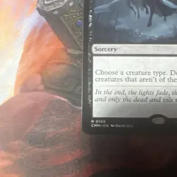 MTG Magic the Gathering Kindred Dominance (169/1173) Commander Masters - Image 5