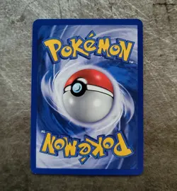 Pokemon 1st Edition Gym Heroes Lt. Surge's Treaty Trainer (112/132) NEAR MINT - Image 2