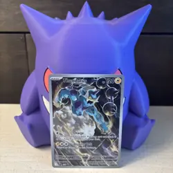 Pokemon TCG Thundurus SVP 209 Black Star ETB Promo NM - Image 1