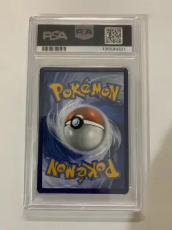 2025 Pokemon Dri En Rocket's Mewtwo Ex Ultra Rare #213 GM MT PSA 10 - Image 2