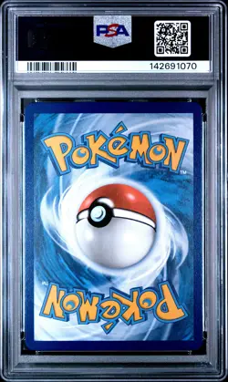 2022 POKEMON SWORD & SHIELD SILVER TEMPEST #138 LUGIA V PSA 10 - Image 2