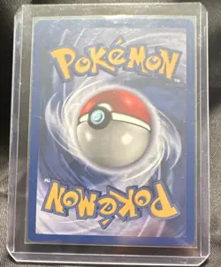 Pokemon Chansey 3/102 Base Set Holo Rare Card Wizards of the Coast English 1999 - Image 2