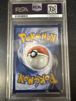 2023 Pokemon Scarlet & Violet Paradox Rift Iron Hands EX #248/182 PSA 9 - Image 2