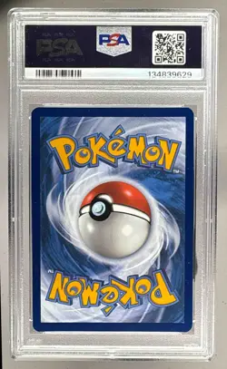 134839629 Mew ex 2023 Pokemon Scarlet Violet 151 #205 PSA 10 - Image 2