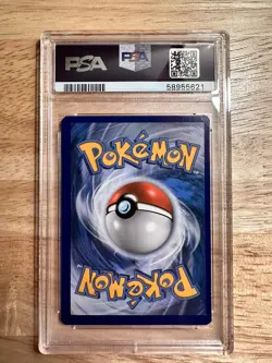 Pokemon TCG Charizard XY Evolutions 11/108 Holo Holo Rare PSA 8 - Image 3