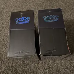Lot Of 2 x Pokemon TCG - Phantasmal Flames - ETB | New &Sealed | In Hand - Image 4