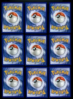 (9) Pokemon Full Art Trainer Lot RUFFIAN MORTY'S CONVICTION JUDGE +++ - Image 2