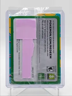 N'S ZEKROM 2026 SEALED POKEMON MEGA EVOLUTION BLACK STAR PROMO E #031 Q6435 - Image 2