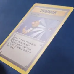 Pokemon Scoop Up 78/102 Base Set Regular Lightly/Moderate Played *FREE SHIPPING* - Image 4