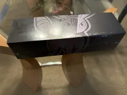 Pokemon 25th Anniversary Umbreon Box Chinese Sealed 2021 - Image 4