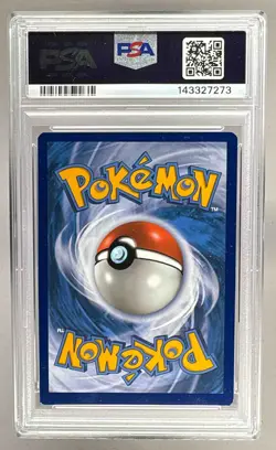 7273 Umbreon & Darkrai GX 2020 Pokemon Sun Moon Team Powers Promo #SM241 PSA 8 - Image 2