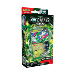 Pokemon - ex Battle Decks - Iron Leaves ex - Image 1