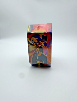 Pokemon TCG Mega Charizard Y EX Tin Sealed In Hand New - Image 2
