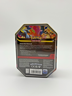 Pokemon TCG Mega Charizard Y EX Tin Sealed In Hand New - Image 3