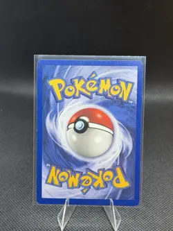 Pokemon TCG Base Set Pokemon Flute #86/102 Shadowless Uncommon Vintage 1999 LP - Image 2