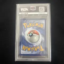 Pokemon TCG Ethan's Typhlosion Destined Rivals Illustration Rare 190/182 Psa 9 - Image 2