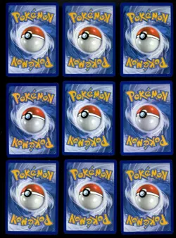 (9) Pokemon Full Art Trainer Item MASTER BALL TREASURE TRACKER NEUTRALIZER ++ - Image 2