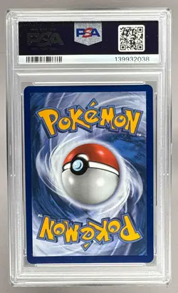 2038 Wigglytuff 2025 Pokemon Phantasmal Flames #105 Illustration Rare PSA 10 - Image 2