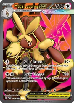 Pokemon Mega Evolution Phantasmal Flames Elite Trainer 10 Box Case #YA - Image 5