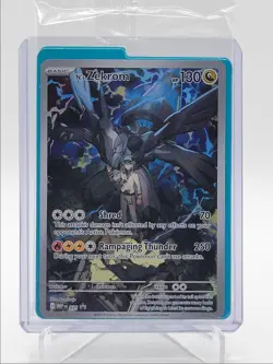 N'S ZEKROM 2026 SEALED POKEMON MEGA EVOLUTION BLACK STAR PROMO C #031 Q6435 - Image 1