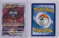 Hisuian Samurott VSTAR GG52/GG70 Holo Crown Zenith Galarian Gallery Pokemon NM/M - Image 3