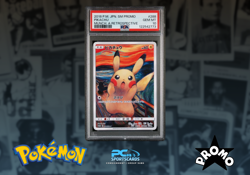 Pikachu Munch: A Retrospective Pokemon Japanese SM Promo #288 PSA 10 GEM MINT - Image 4