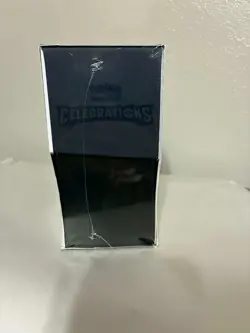 Pokemon TCG: 25th Anniversary Celebrations Elite Trainer Box (2021) TORN PLASTIC 820650809439 - Image 4
