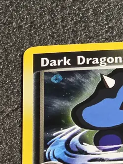 Pokemon Dark Dragonair 31/109 Team Rocket Returns Reverse Holo NM+ DETAILED PICS - Image 3