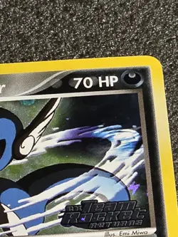 Pokemon Dark Dragonair 31/109 Team Rocket Returns Reverse Holo NM+ DETAILED PICS - Image 4
