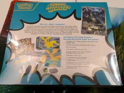 Pokemon TCG: Ascended Heroes Mini Tins Display Box (10 Tins) - SEALED + ETB BOX - Image 3