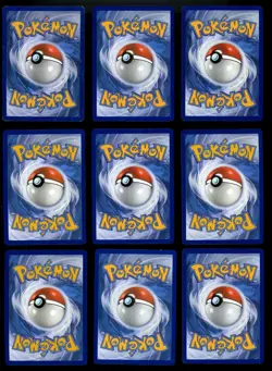 (9) Pokemon Full Art Trainer Item Stadium Lot ROTOM DEX GLASS TRUMPET ++ - Image 2
