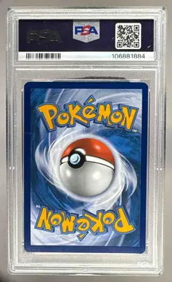 106881884 Pikachu 2024 Pokemon SV Paldea Adventure Promo - SVP EN #088 PSA 10 - Image 2