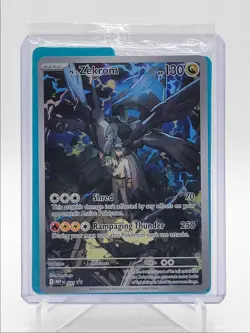 N'S ZEKROM 2026 SEALED POKEMON MEGA EVOLUTION BLACK STAR PROMO B #031 Q6435 - Image 1