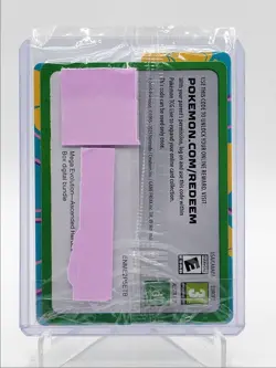 N'S ZEKROM 2026 SEALED POKEMON MEGA EVOLUTION BLACK STAR PROMO B #031 Q6435 - Image 2