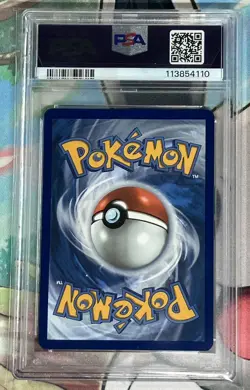 PSA 10 Comfey GG FA Crown Zenith 2023 GG14/GG70 Full Art Gem Mint Pokemon - Image 4