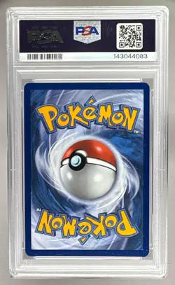 4083 Bulbasaur 2025 Pokemon Mega Evolution #133 Illustration Rare PSA 10 - Image 2