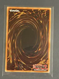 Ectoplasmic Fortification MZMU-EN008 Secret Rare 1st Edition Yugioh - Image 2