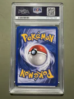 Pokemon 2001 Shining Magikarp 1st Holo 66/64 Neo PSA 7 - Image 2