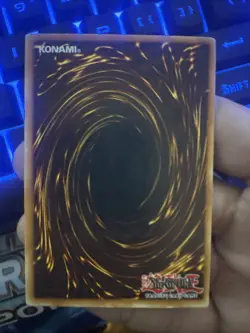 Yu-Gi-Oh Judgment Dragon Ultimate Rare TU01-EN000 MP - Image 2