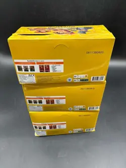 Lot of (3) One Piece English TS-02 Tin Pack Set Vol.2 Sealed 12-Sets - Image 3