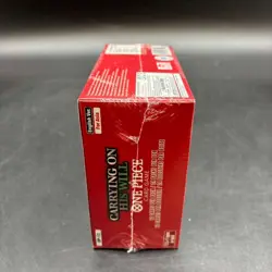 Seal Booster Box English One Piece OP-13 TCG Carrying On His Will - Image 3