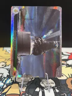 Godzilla Card Game: Godzilla VS. Godzilla - Godzilla Attacks (EBP01-078+) - Image 1
