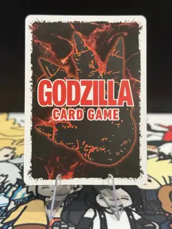 Godzilla Card Game: Godzilla VS. Godzilla - Godzilla Attacks (EBP01-078+) - Image 2