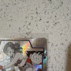 Dragon Ball Super Card Game Bulma Battle Holo FB06-035 5000 Power 1 Cost - Image 4