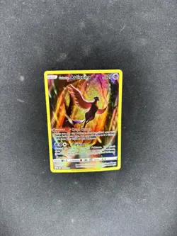 Galarian Articuno - Promo SWSH: Sword & Shield Promo Cards SWSH282 NM - Image 1